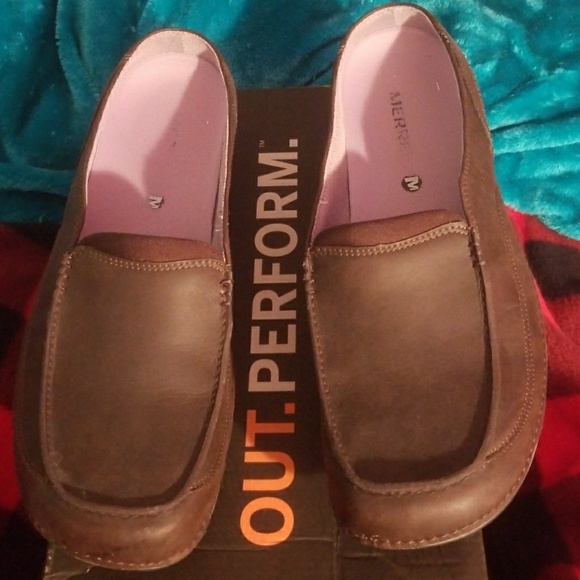 Merrell Shoes - Merrell Cima Slide 10